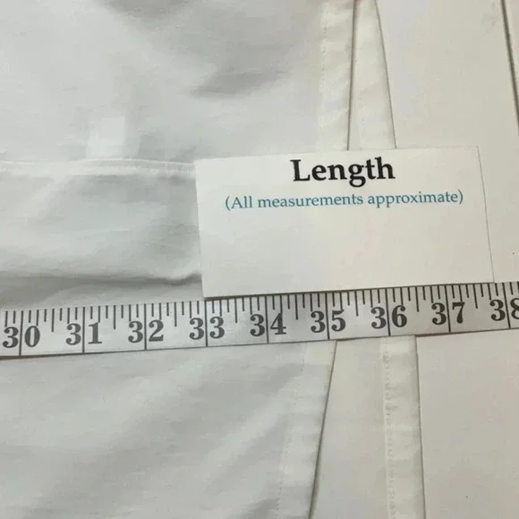 ATHLETA Cinched Waist Long Sleeve Performance Poplin Jacket / MIDI Shirt Dress - Picture 11 of 12